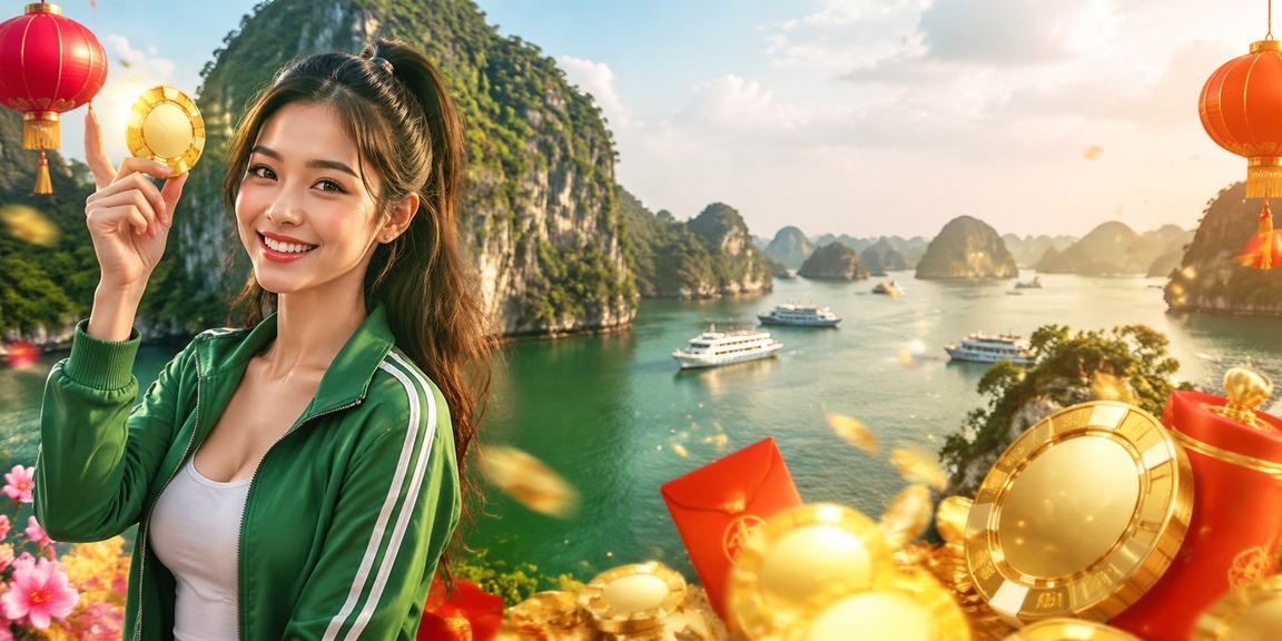 Lễ hội đèn lồng tại Vịnh Hạ Long với chương trình thưởng nạp tiền đặc biệt