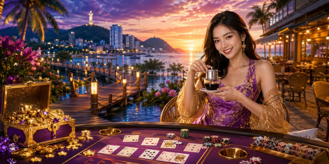 Người chơi baccarat và trải nghiệm casino tại Vũng Tàu Việt Nam